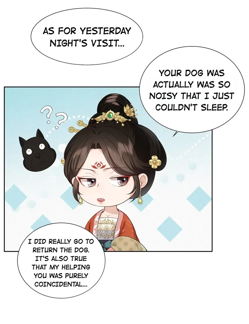Pink Blossoms Mirror Your Beauty Chapter 27 page 14