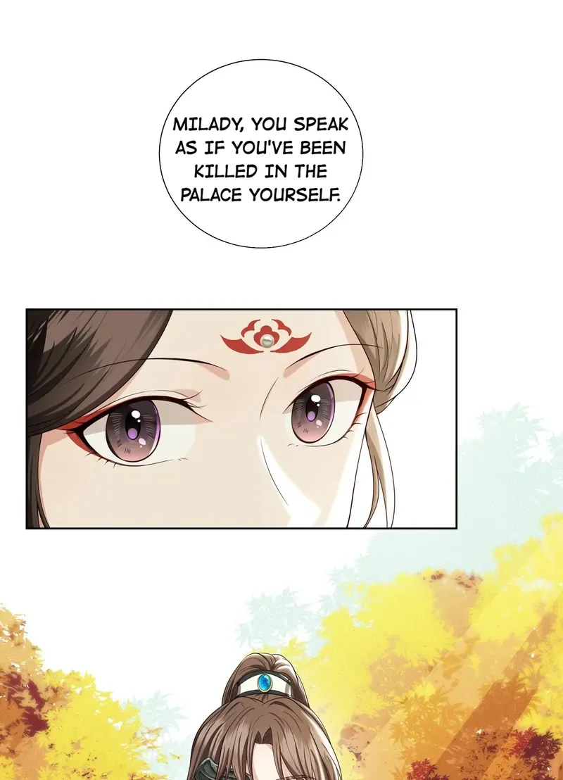 Pink Blossoms Mirror Your Beauty Chapter 27 page 7