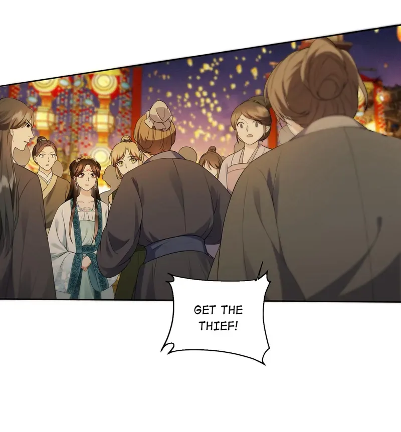 Pink Blossoms Mirror Your Beauty Chapter 28 page 24