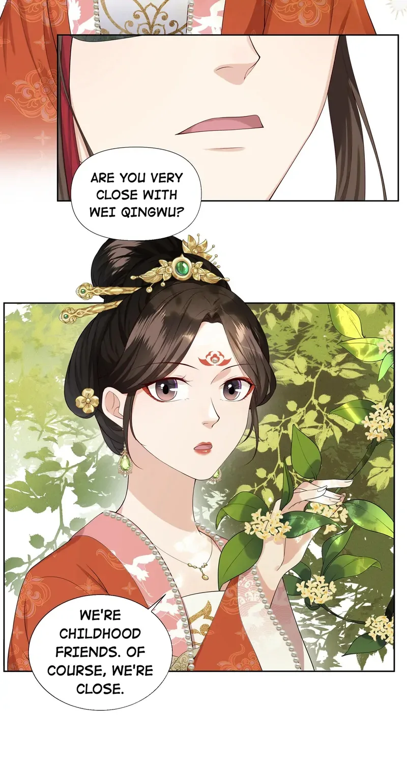 Pink Blossoms Mirror Your Beauty Chapter 27 page 18