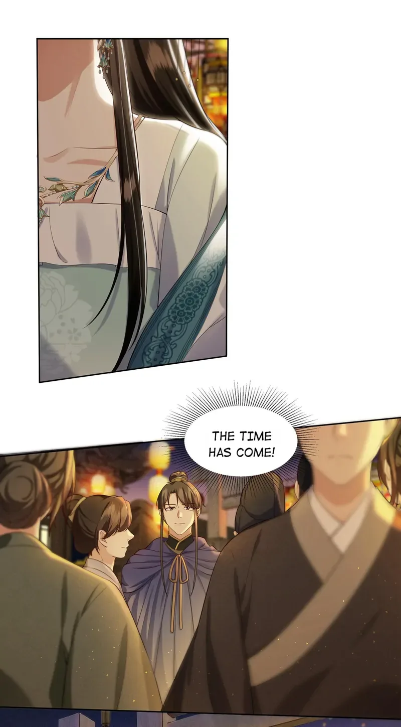 Pink Blossoms Mirror Your Beauty Chapter 28 page 30