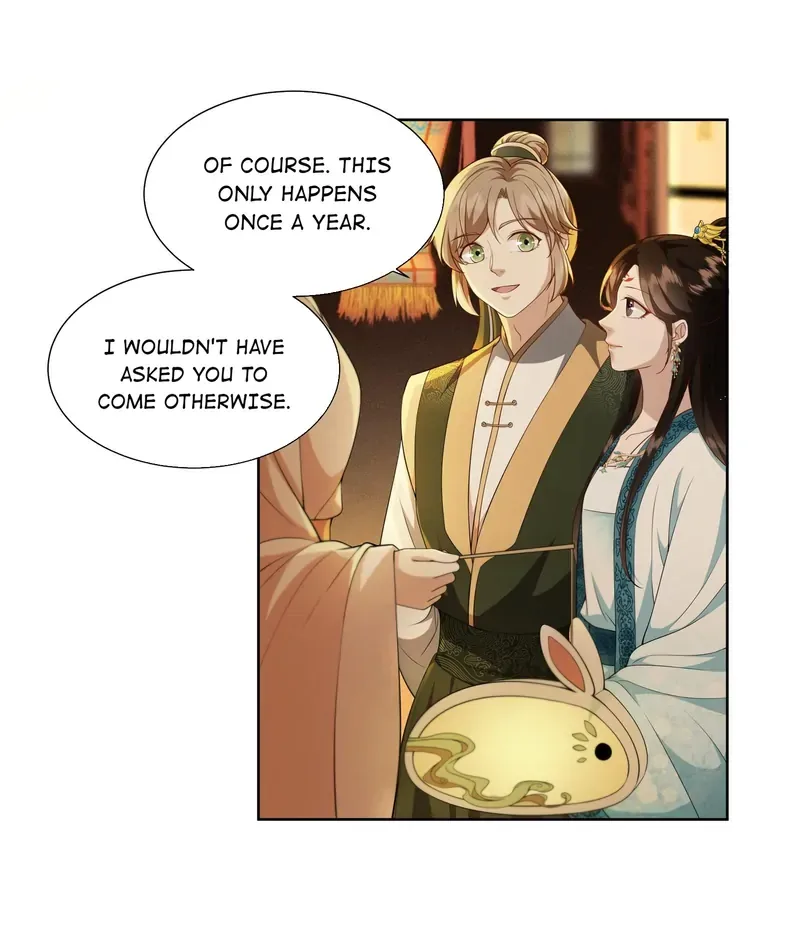 Pink Blossoms Mirror Your Beauty Chapter 28 page 4