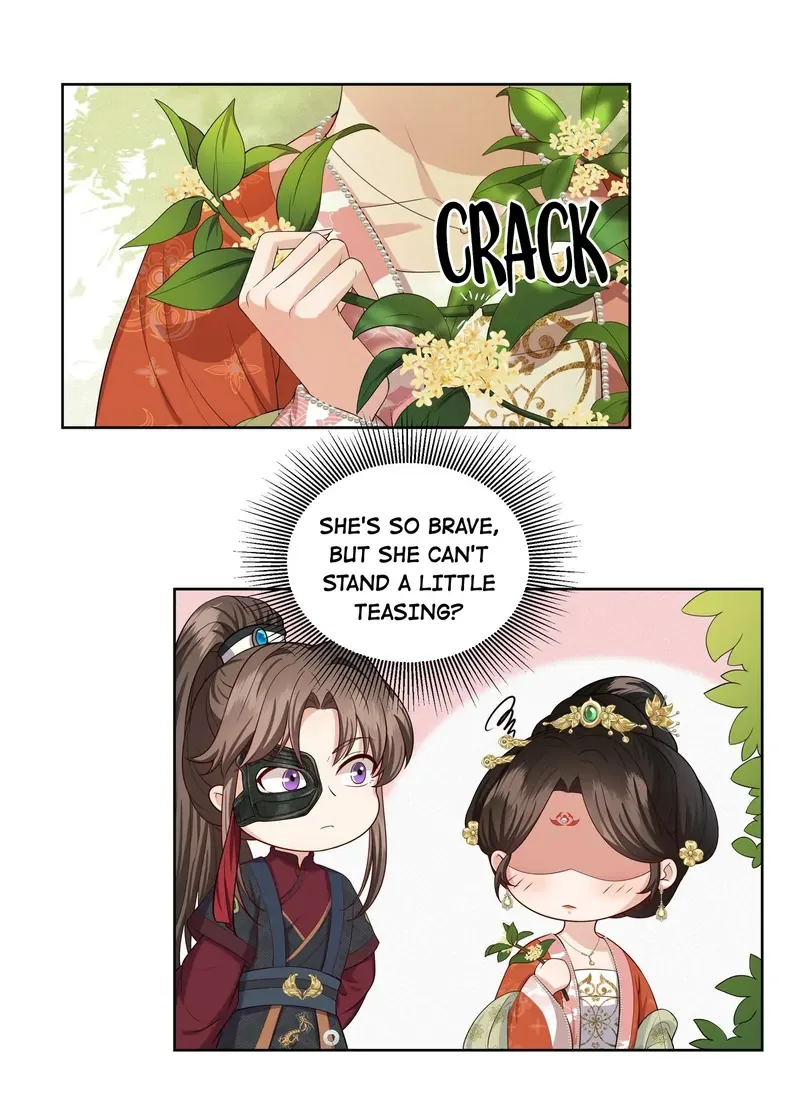 Pink Blossoms Mirror Your Beauty Chapter 27 page 22