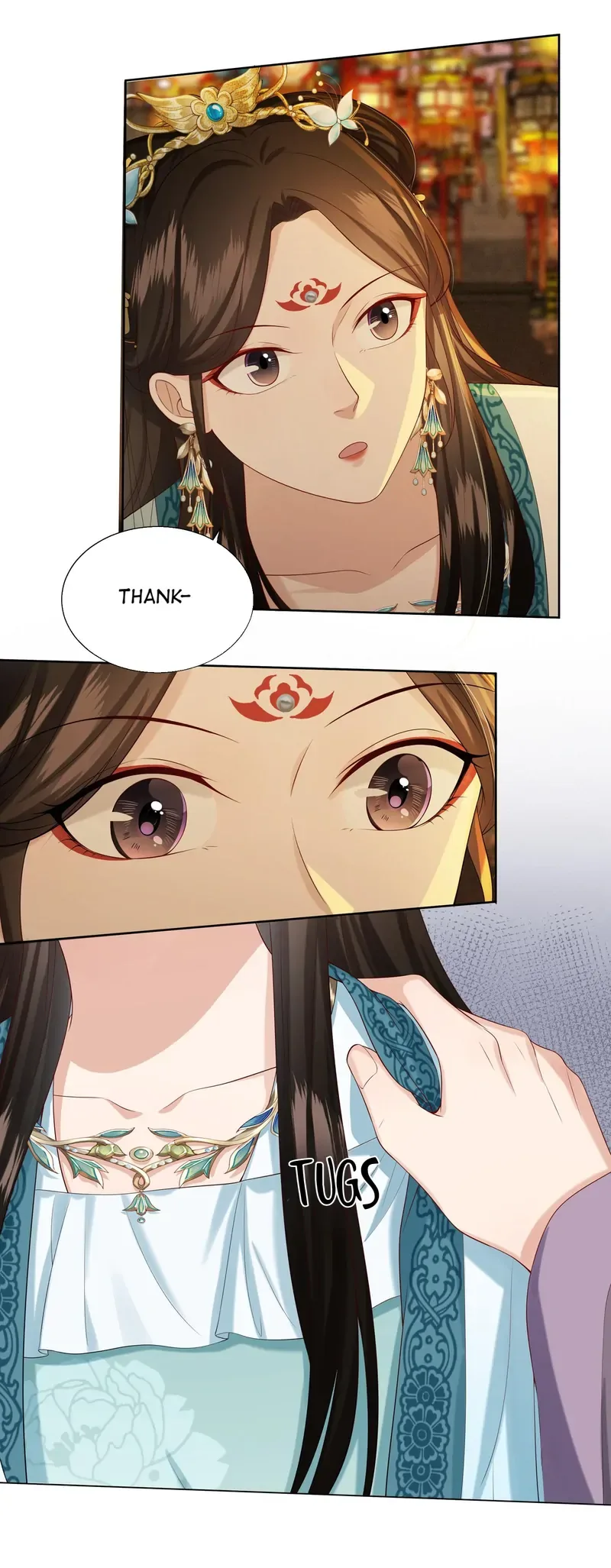Pink Blossoms Mirror Your Beauty Chapter 28 page 29