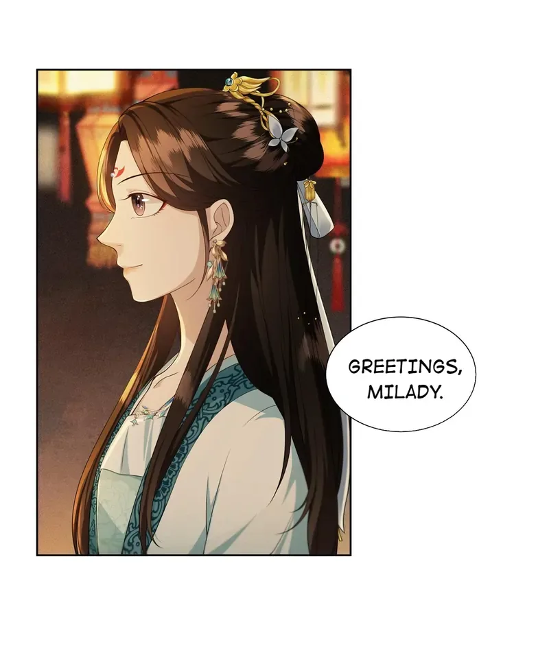 Pink Blossoms Mirror Your Beauty Chapter 28 page 6