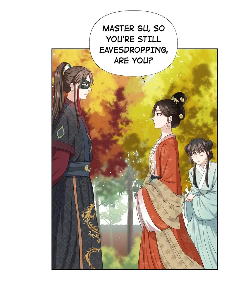 Pink Blossoms Mirror Your Beauty Chapter 27 page 9