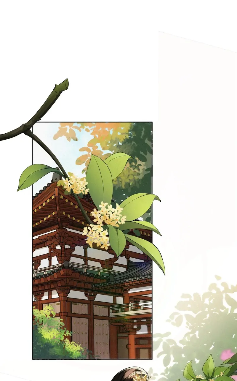 Pink Blossoms Mirror Your Beauty Chapter 27 page 3