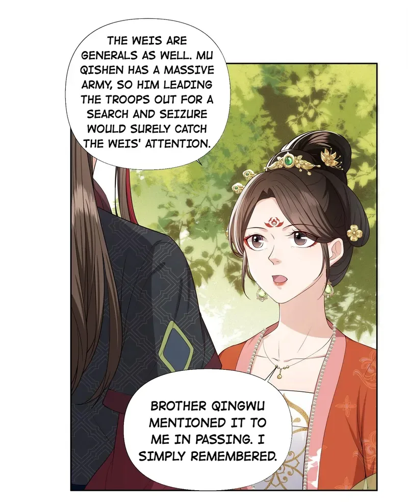 Pink Blossoms Mirror Your Beauty Chapter 27 page 13