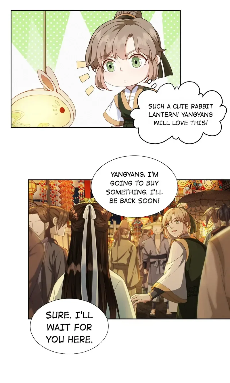 Pink Blossoms Mirror Your Beauty Chapter 28 page 5
