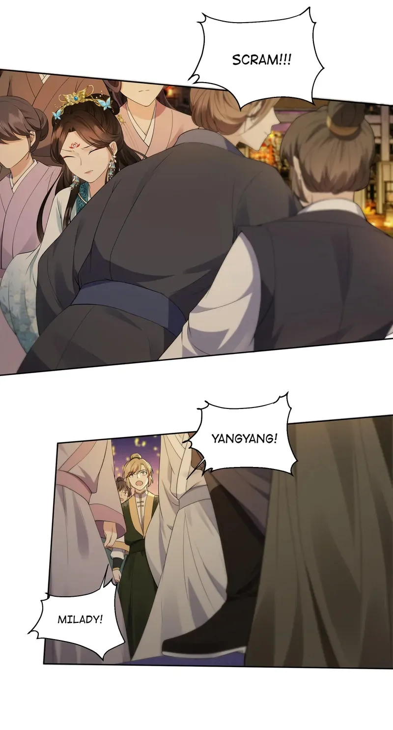 Pink Blossoms Mirror Your Beauty Chapter 28 page 25