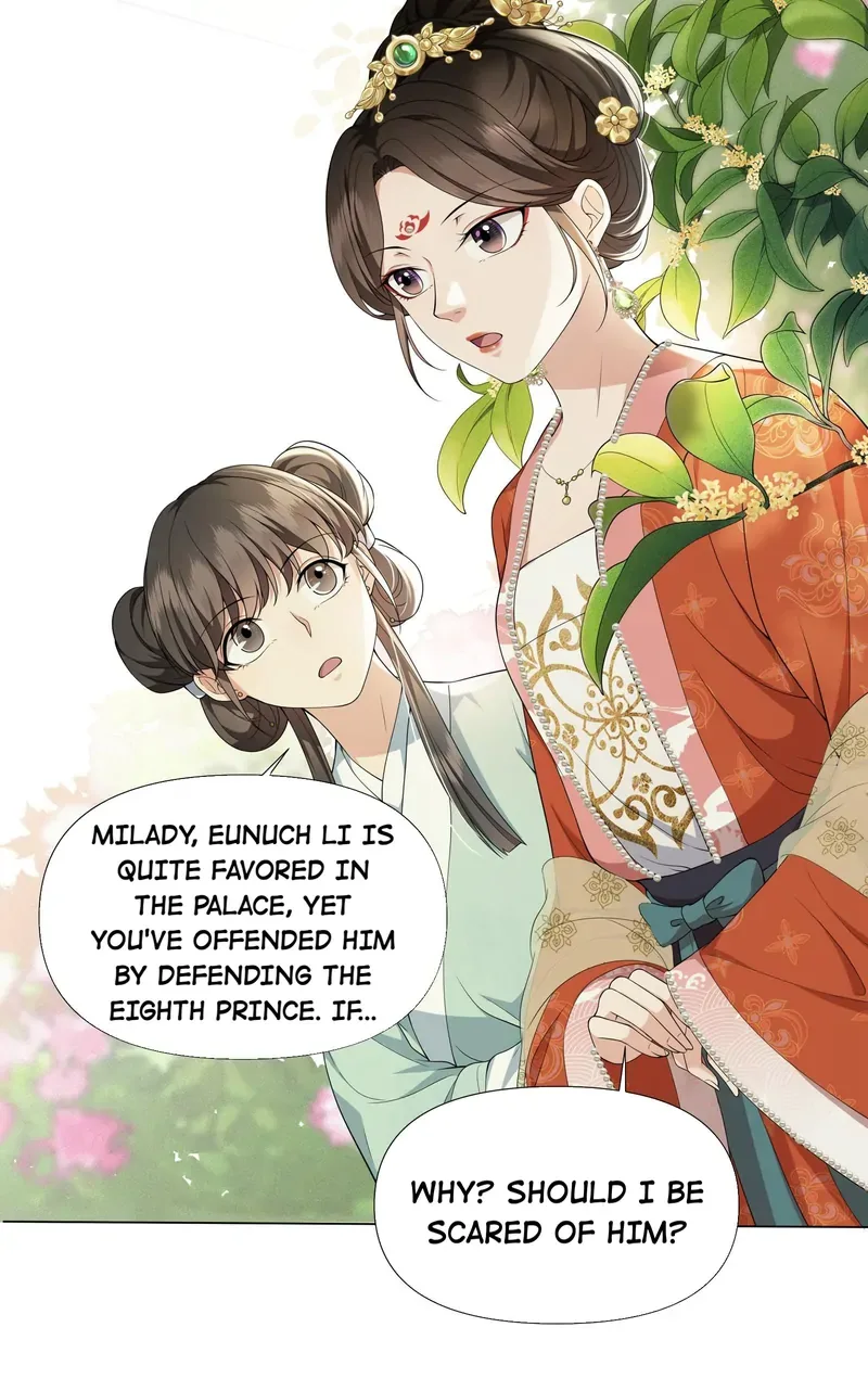 Pink Blossoms Mirror Your Beauty Chapter 27 page 4