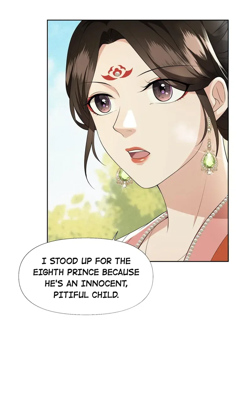 Pink Blossoms Mirror Your Beauty Chapter 27 page 5