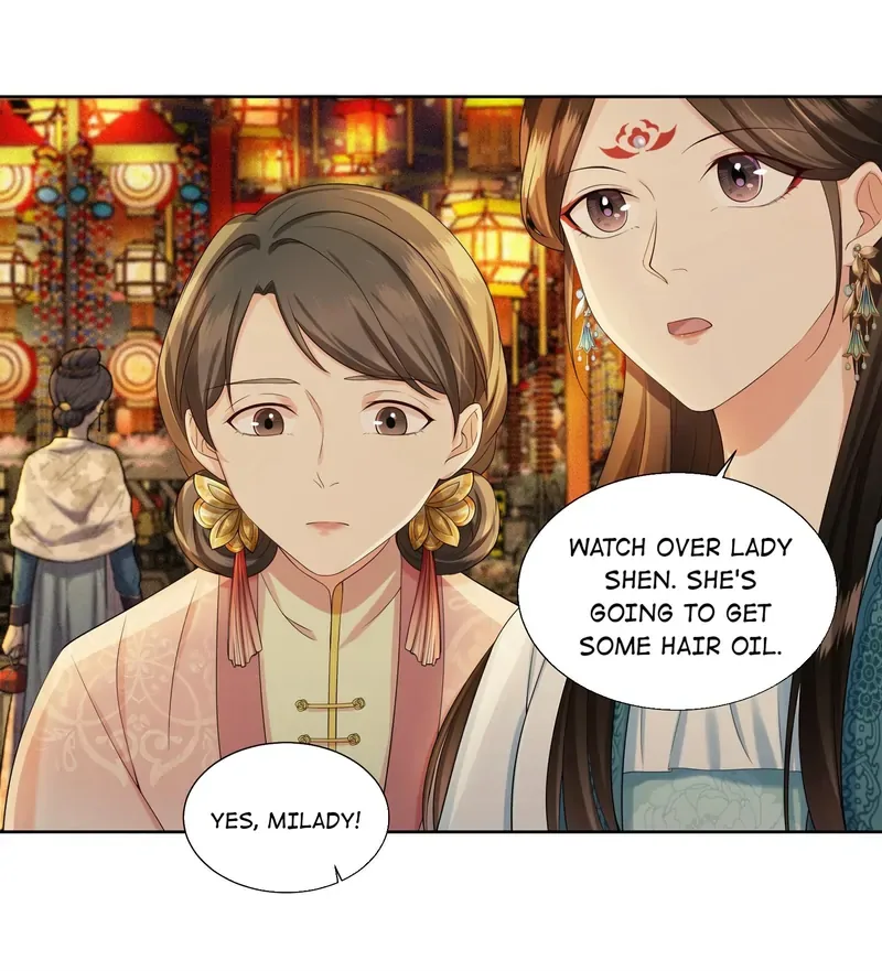 Pink Blossoms Mirror Your Beauty Chapter 28 page 15