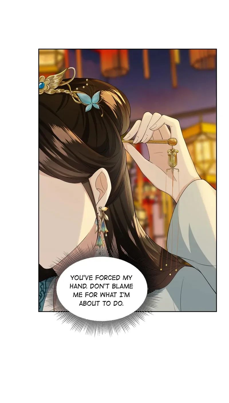 Pink Blossoms Mirror Your Beauty Chapter 29 page 12
