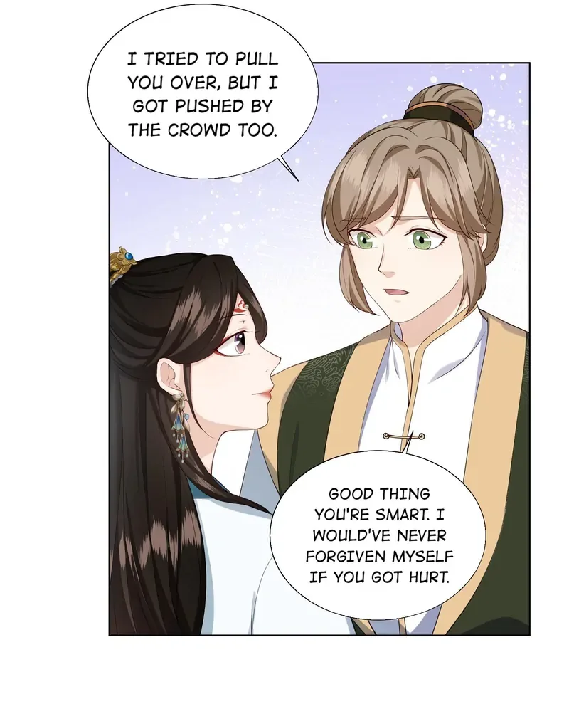 Pink Blossoms Mirror Your Beauty Chapter 29 page 31