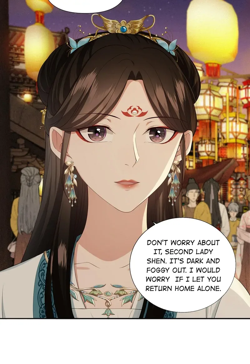 Pink Blossoms Mirror Your Beauty Chapter 29 page 44