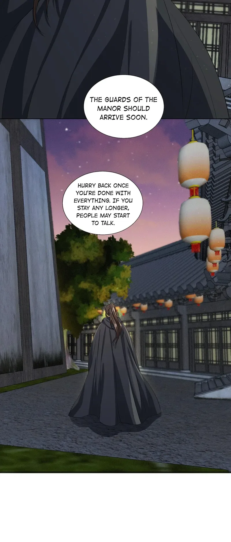 Pink Blossoms Mirror Your Beauty Chapter 29 page 27