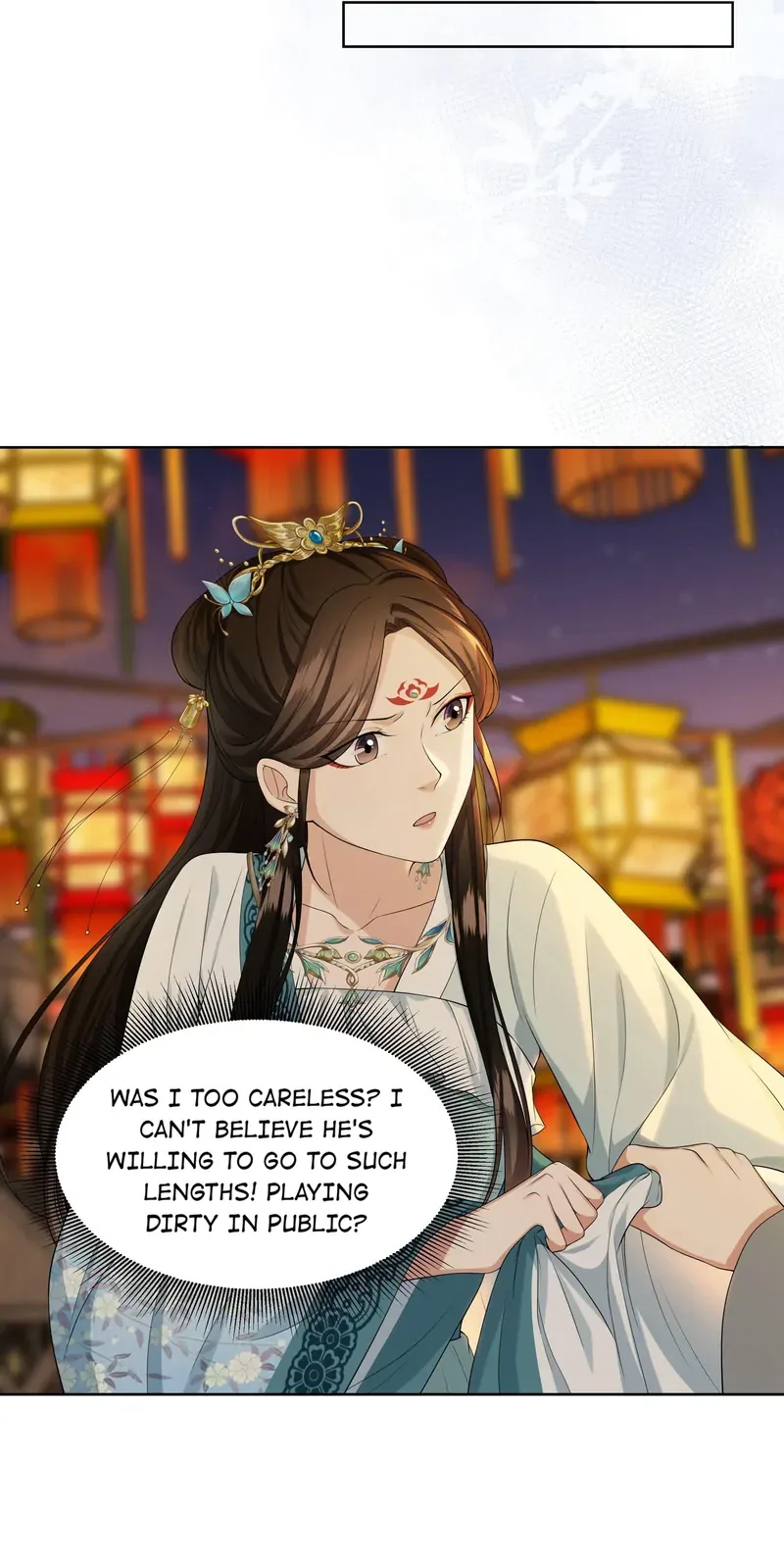 Pink Blossoms Mirror Your Beauty Chapter 29 page 11