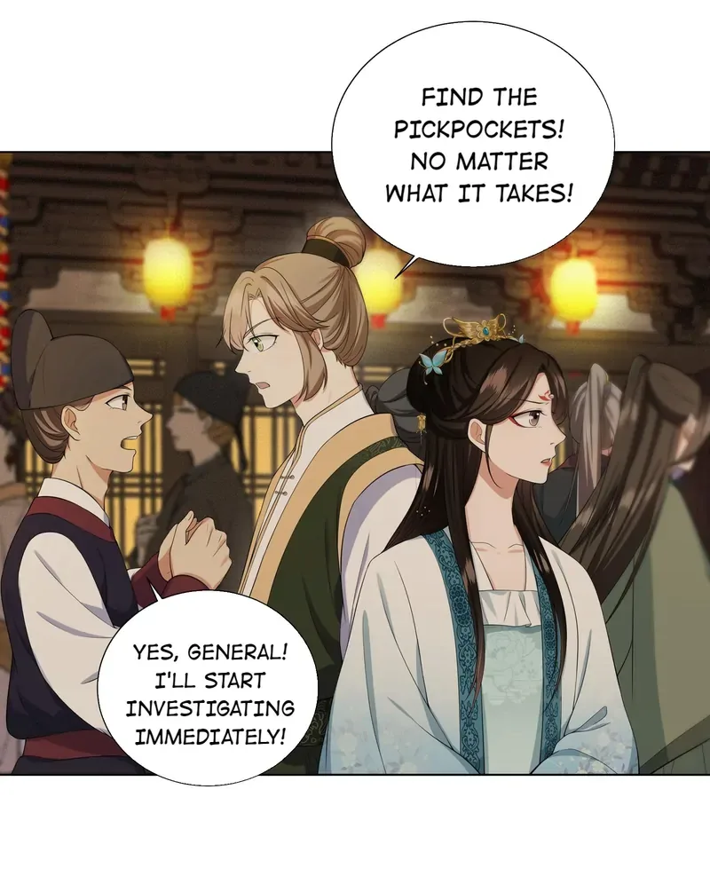 Pink Blossoms Mirror Your Beauty Chapter 29 page 37