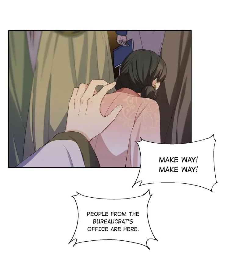 Pink Blossoms Mirror Your Beauty Chapter 29 page 34