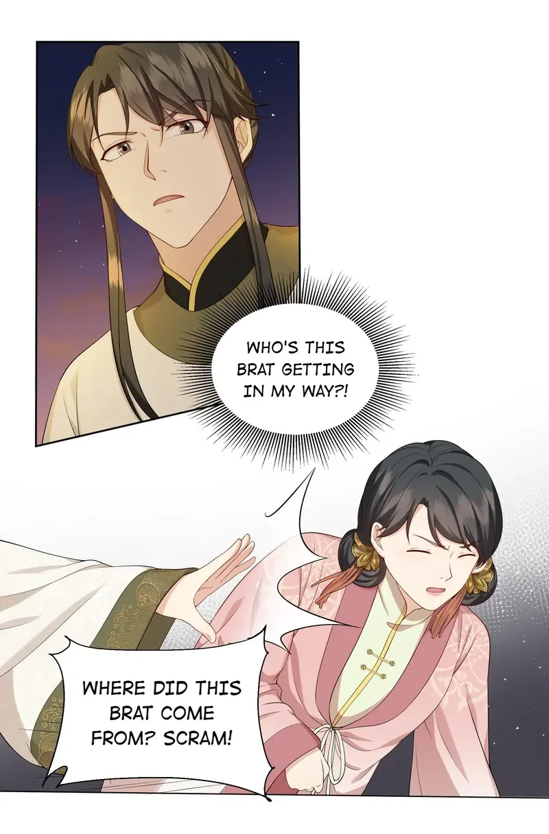 Pink Blossoms Mirror Your Beauty Chapter 29 page 8