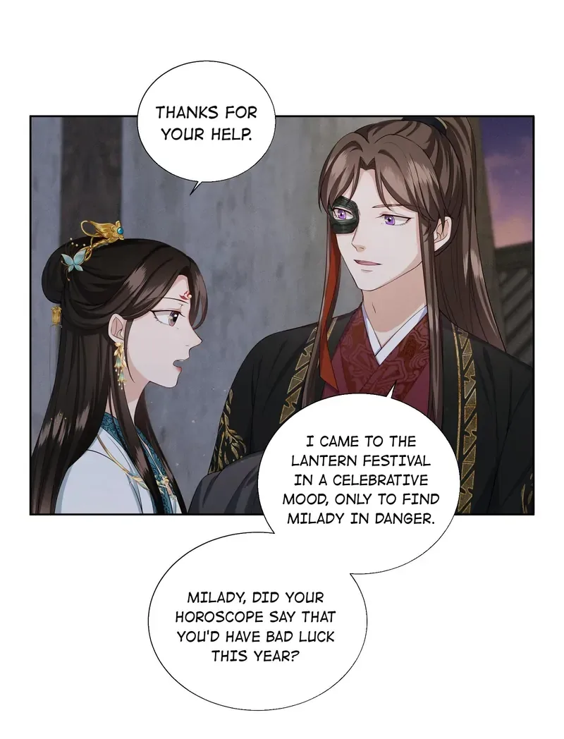 Pink Blossoms Mirror Your Beauty Chapter 29 page 24
