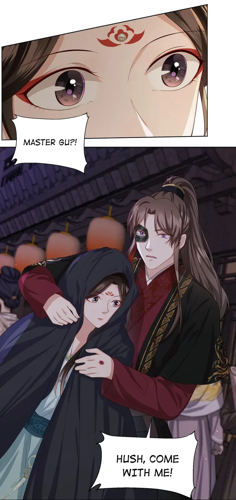 Pink Blossoms Mirror Your Beauty Chapter 29 page 20