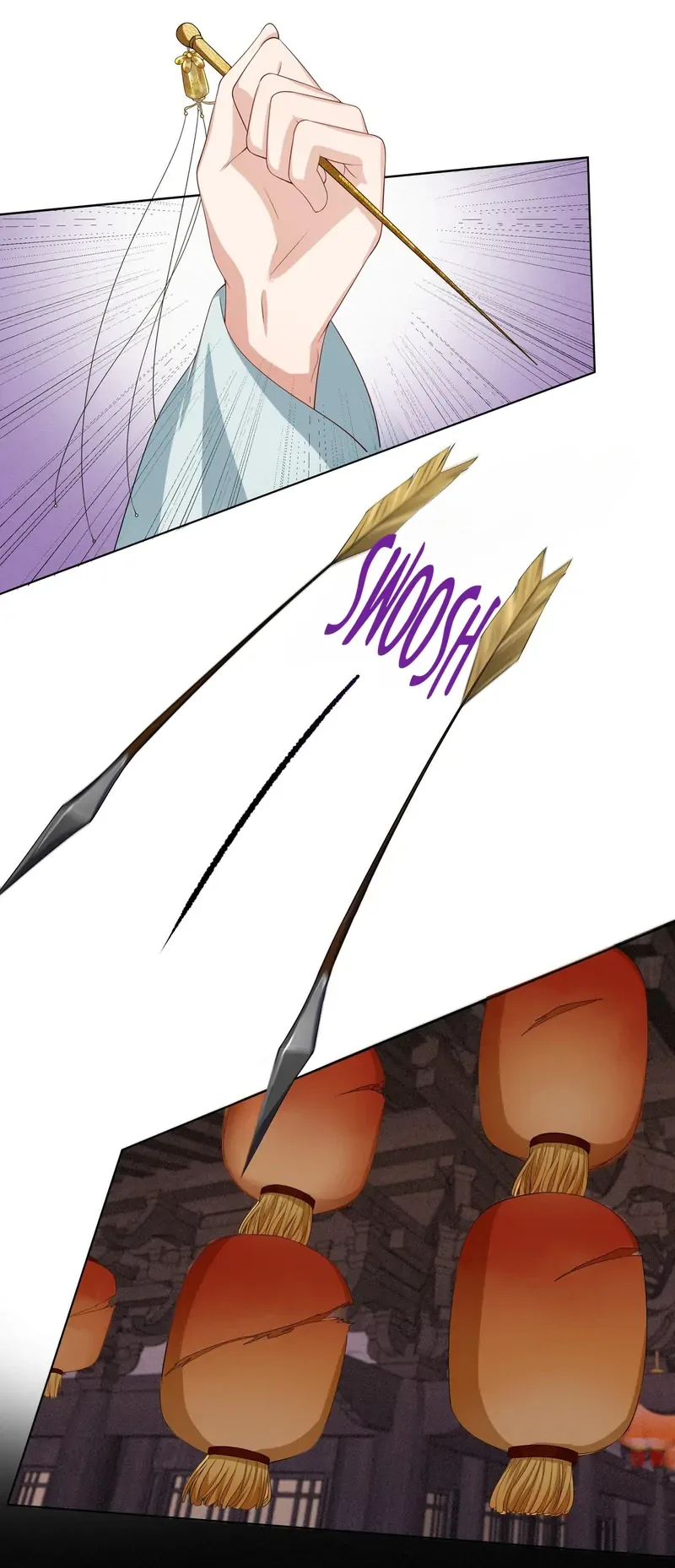 Pink Blossoms Mirror Your Beauty Chapter 29 page 13