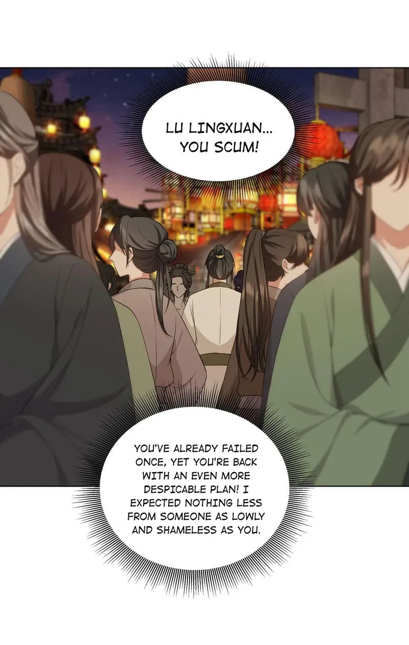Pink Blossoms Mirror Your Beauty Chapter 29 page 38