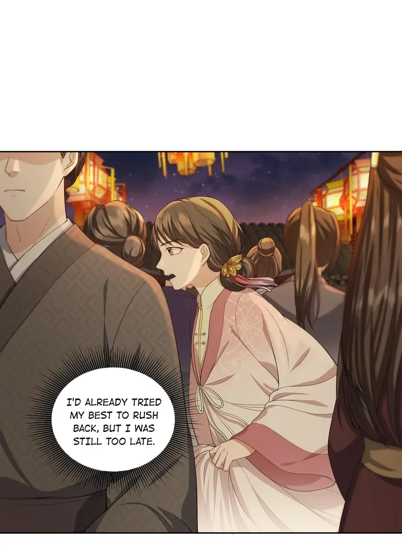 Pink Blossoms Mirror Your Beauty Chapter 29 page 3