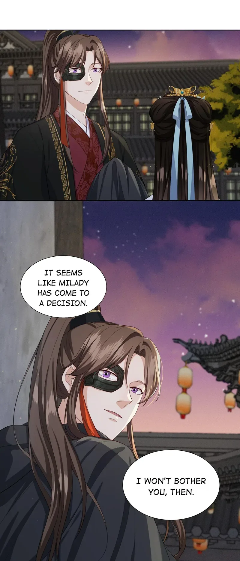 Pink Blossoms Mirror Your Beauty Chapter 29 page 26
