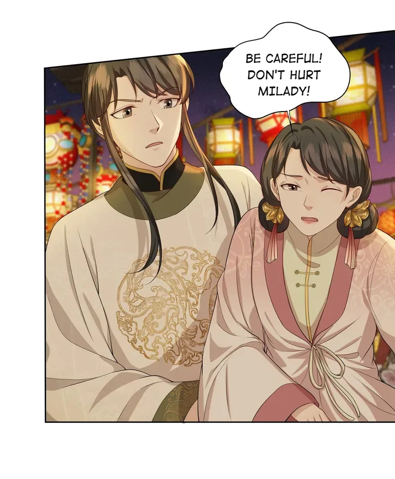 Pink Blossoms Mirror Your Beauty Chapter 29 page 7