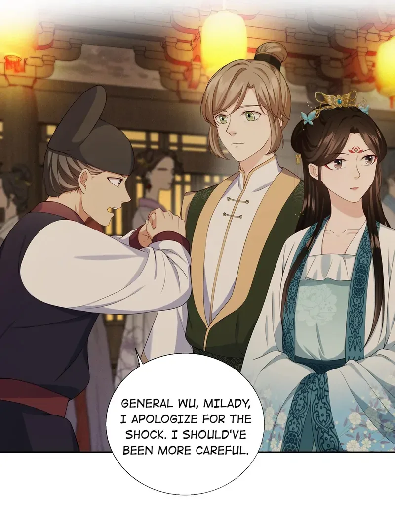 Pink Blossoms Mirror Your Beauty Chapter 29 page 36