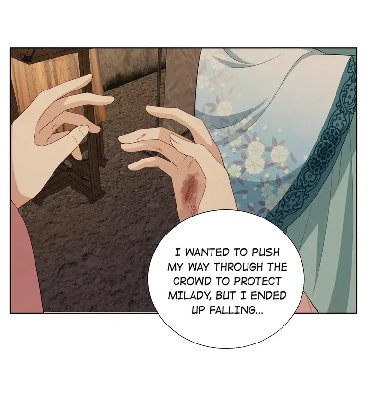 Pink Blossoms Mirror Your Beauty Chapter 29 page 40