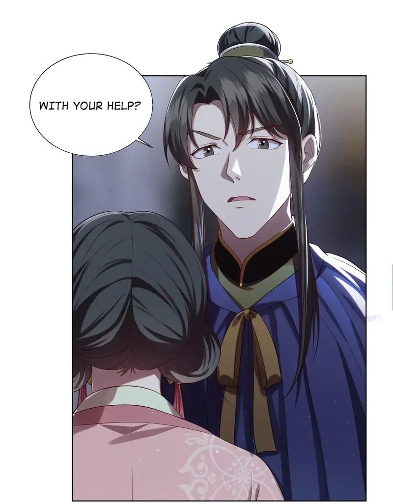 Pink Blossoms Mirror Your Beauty Chapter 30 page 10