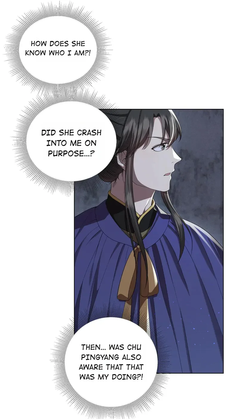 Pink Blossoms Mirror Your Beauty Chapter 30 page 5