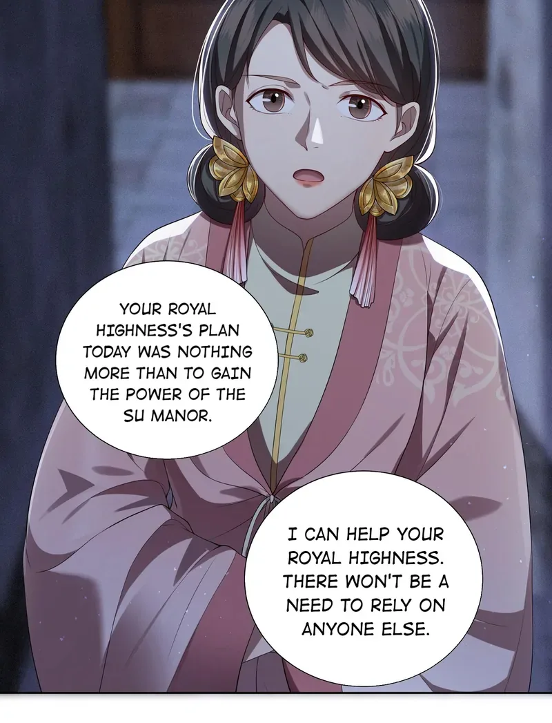 Pink Blossoms Mirror Your Beauty Chapter 30 page 9