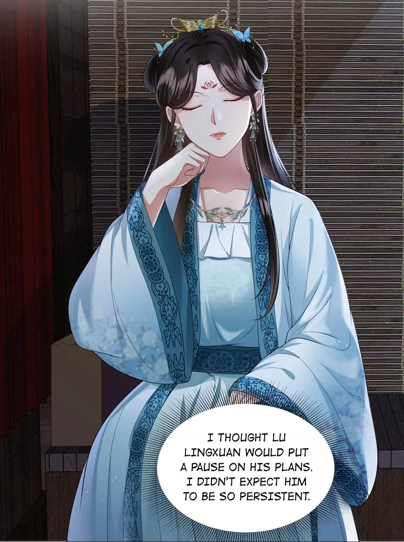 Pink Blossoms Mirror Your Beauty Chapter 30 page 15