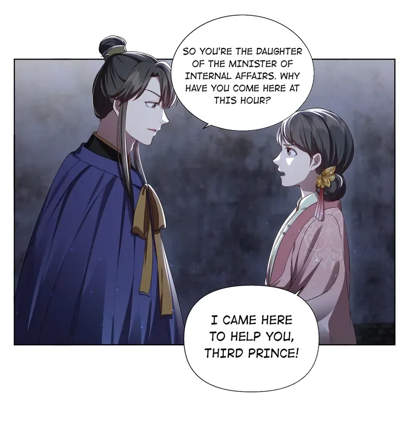 Pink Blossoms Mirror Your Beauty Chapter 30 page 7