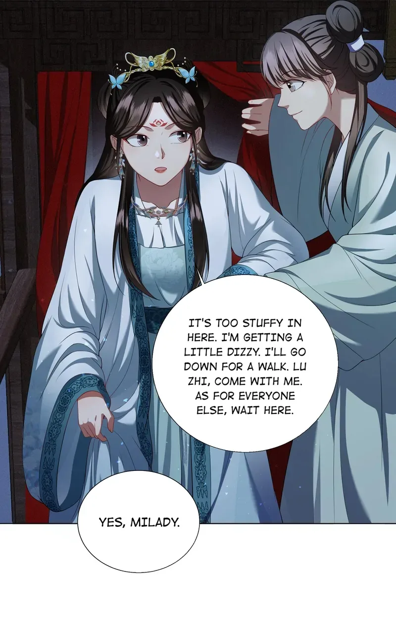 Pink Blossoms Mirror Your Beauty Chapter 30 page 25