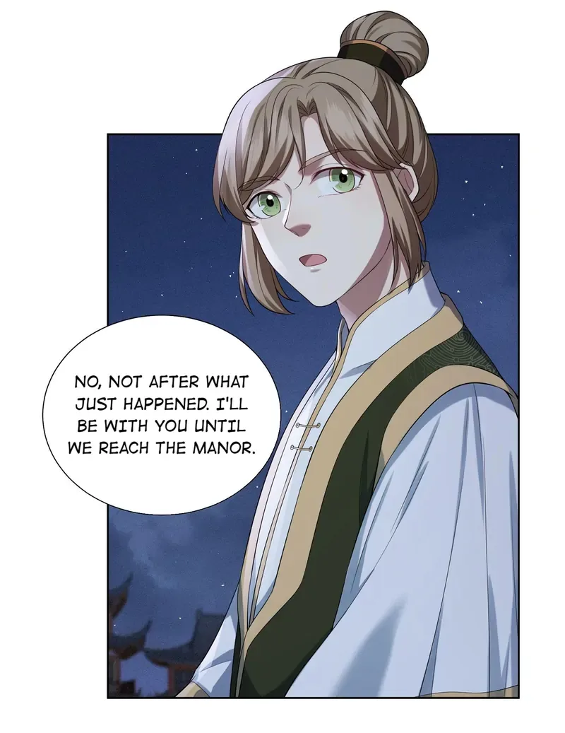 Pink Blossoms Mirror Your Beauty Chapter 30 page 20