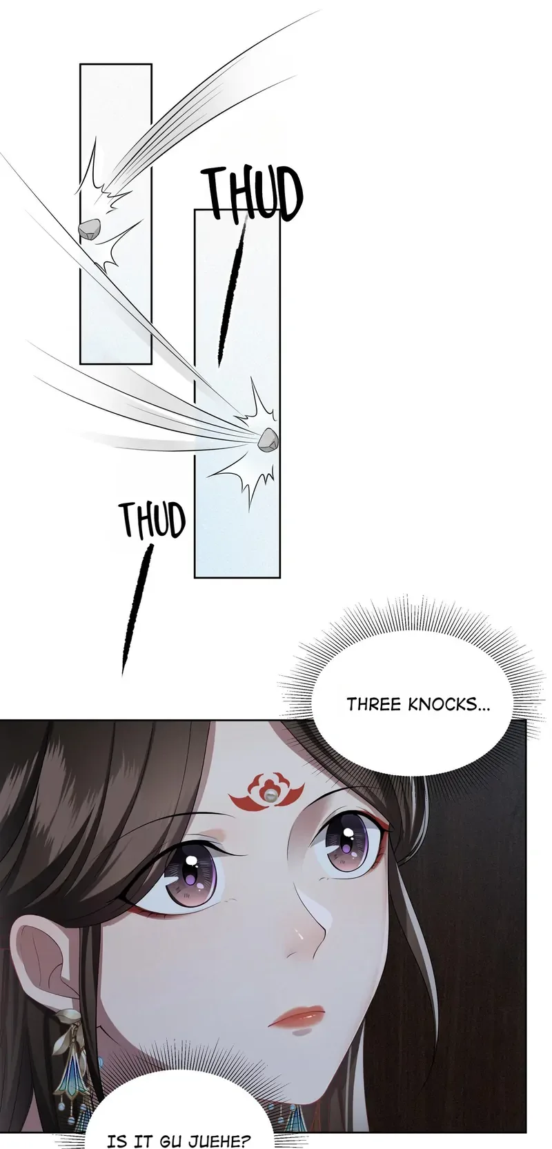 Pink Blossoms Mirror Your Beauty Chapter 30 page 17