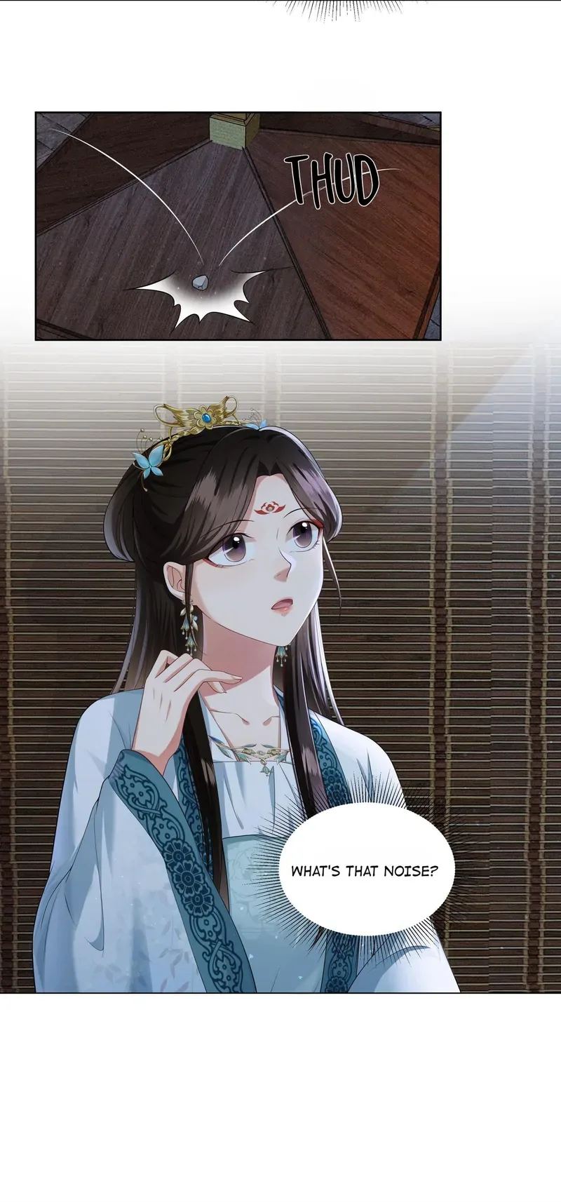 Pink Blossoms Mirror Your Beauty Chapter 30 page 16