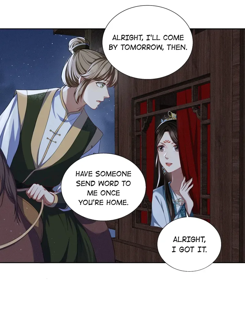Pink Blossoms Mirror Your Beauty Chapter 30 page 23