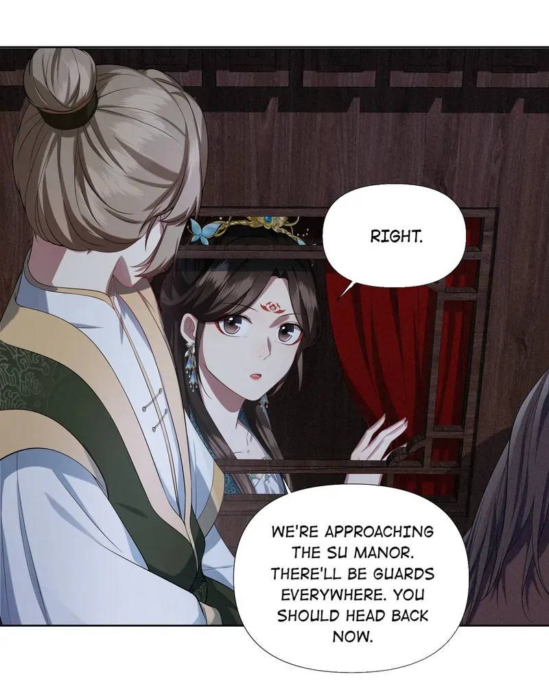 Pink Blossoms Mirror Your Beauty Chapter 30 page 19