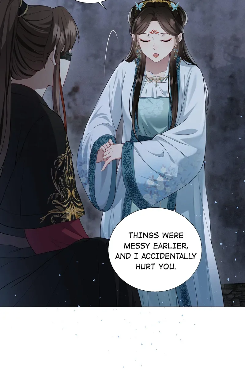Pink Blossoms Mirror Your Beauty Chapter 30 page 37