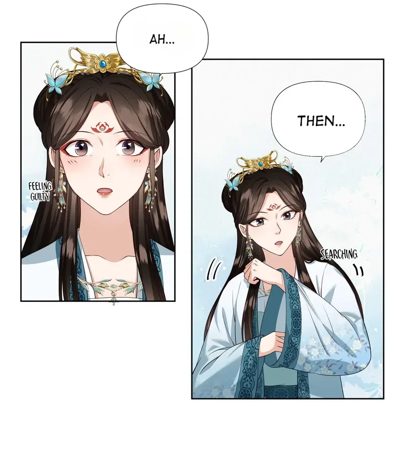 Pink Blossoms Mirror Your Beauty Chapter 30 page 39
