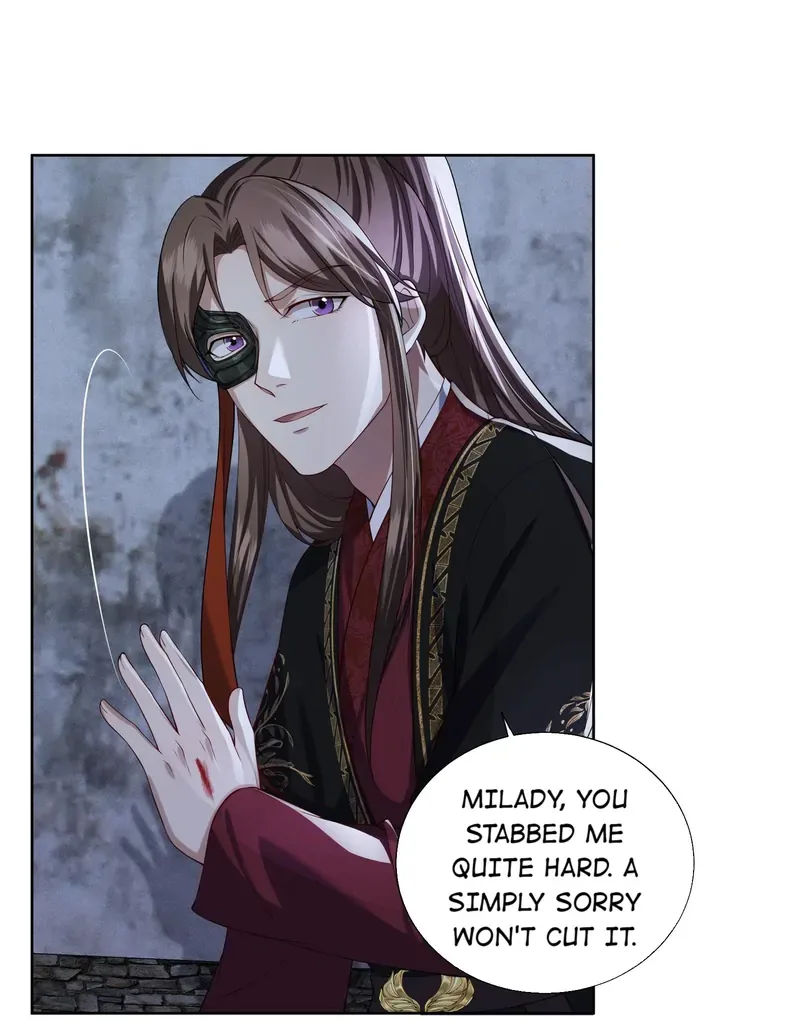 Pink Blossoms Mirror Your Beauty Chapter 30 page 38
