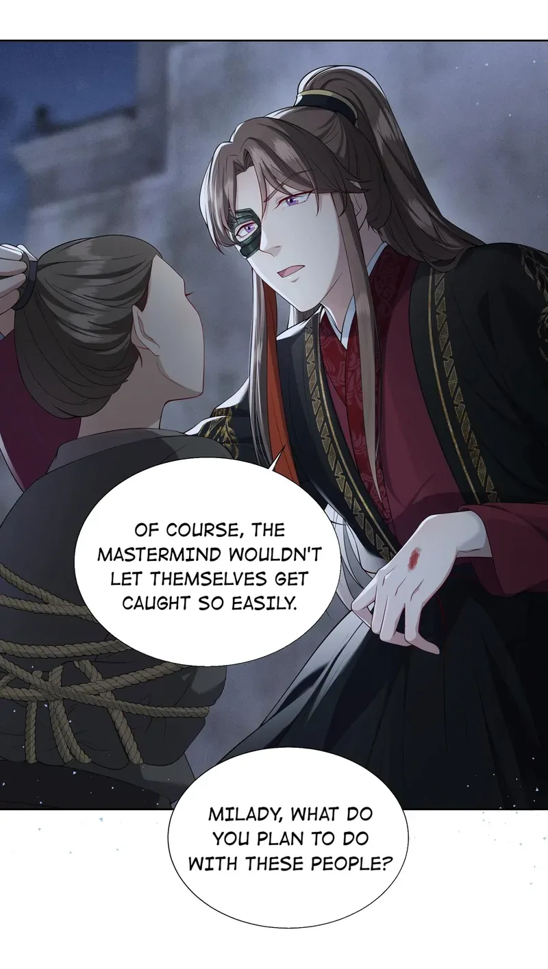 Pink Blossoms Mirror Your Beauty Chapter 30 page 34