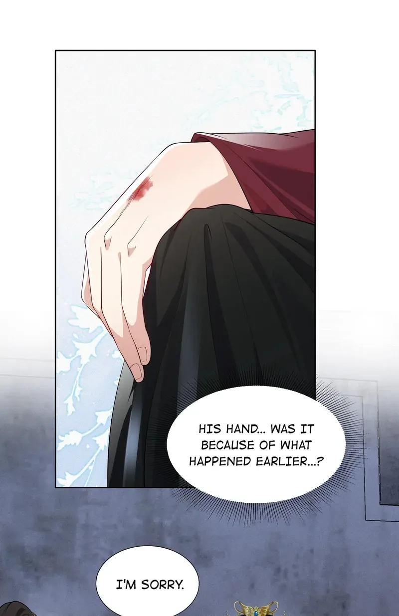 Pink Blossoms Mirror Your Beauty Chapter 30 page 36